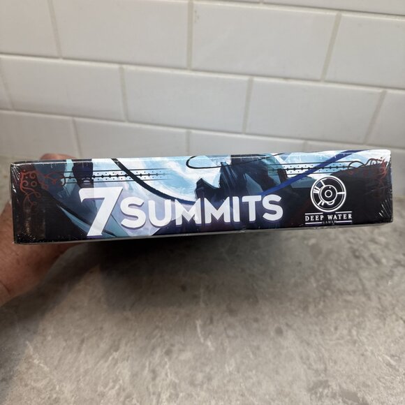 7 Summits board game. Brand New Sealed Pkg - Picture 5 of 6